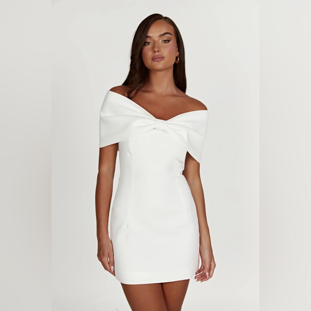 Meshki Gwyneth Dress XL NWT